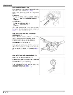 Preview for 87 page of Honda WX15T Manual