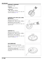 Preview for 89 page of Honda WX15T Manual