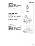 Preview for 90 page of Honda WX15T Manual