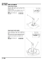 Preview for 91 page of Honda WX15T Manual