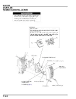 Preview for 99 page of Honda WX15T Manual