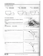 Предварительный просмотр 67 страницы Honda XBR500 Shop Manual