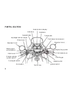 Предварительный просмотр 19 страницы Honda XL1000V Varadero Owner'S Manual