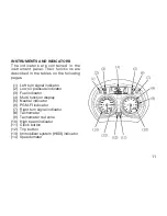 Предварительный просмотр 22 страницы Honda XL1000V Varadero Owner'S Manual