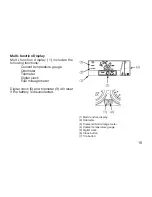 Предварительный просмотр 30 страницы Honda XL1000V Varadero Owner'S Manual