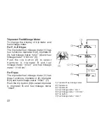 Предварительный просмотр 33 страницы Honda XL1000V Varadero Owner'S Manual