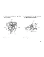 Предварительный просмотр 78 страницы Honda XL1000V Varadero Owner'S Manual