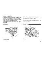 Предварительный просмотр 100 страницы Honda XL1000V Varadero Owner'S Manual