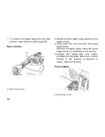 Предварительный просмотр 107 страницы Honda XL1000V Varadero Owner'S Manual