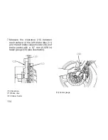 Предварительный просмотр 125 страницы Honda XL1000V Varadero Owner'S Manual