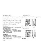 Предварительный просмотр 129 страницы Honda XL1000V Varadero Owner'S Manual