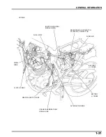 Preview for 26 page of Honda XL125LK Owner'S Manual