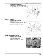 Preview for 40 page of Honda XL125LK Owner'S Manual