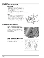 Preview for 53 page of Honda XL125LK Owner'S Manual