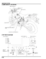 Preview for 61 page of Honda XL125LK Owner'S Manual