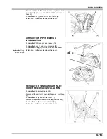 Preview for 88 page of Honda XL125LK Owner'S Manual