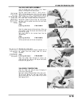 Preview for 108 page of Honda XL125LK Owner'S Manual