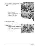 Preview for 130 page of Honda XL125LK Owner'S Manual