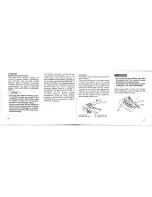 Preview for 18 page of Honda XL125V Owner'S Manual