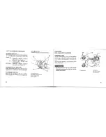 Preview for 24 page of Honda XL125V Owner'S Manual