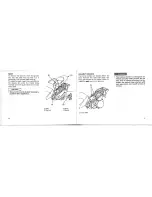 Preview for 25 page of Honda XL125V Owner'S Manual