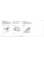 Preview for 34 page of Honda XL125V Owner'S Manual