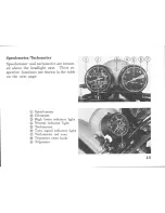 Предварительный просмотр 19 страницы Honda XL350 Owner'S Manual