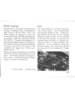 Предварительный просмотр 67 страницы Honda XL350 Owner'S Manual