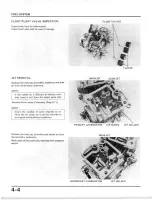 Предварительный просмотр 48 страницы Honda XL350R 1984 Shop Manual