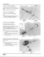 Предварительный просмотр 52 страницы Honda XL350R 1984 Shop Manual