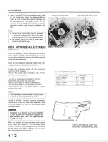 Предварительный просмотр 56 страницы Honda XL350R 1984 Shop Manual