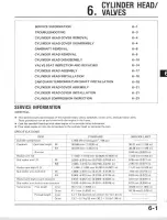 Предварительный просмотр 69 страницы Honda XL350R 1984 Shop Manual