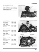 Предварительный просмотр 147 страницы Honda XL350R 1984 Shop Manual