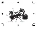 Предварительный просмотр 22 страницы Honda XL650V Transalp Owner'S Manual