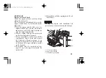 Предварительный просмотр 39 страницы Honda XL650V Transalp Owner'S Manual