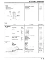 Предварительный просмотр 12 страницы Honda XLR200R Service Manual