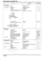 Предварительный просмотр 13 страницы Honda XLR200R Service Manual