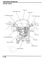 Предварительный просмотр 21 страницы Honda XLR200R Service Manual