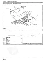 Предварительный просмотр 30 страницы Honda XLR200R Service Manual