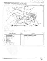 Предварительный просмотр 35 страницы Honda XLR200R Service Manual