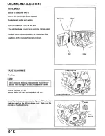 Предварительный просмотр 47 страницы Honda XLR200R Service Manual