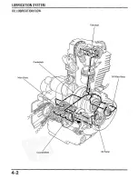 Предварительный просмотр 52 страницы Honda XLR200R Service Manual