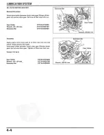 Предварительный просмотр 54 страницы Honda XLR200R Service Manual