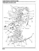 Предварительный просмотр 67 страницы Honda XLR200R Service Manual