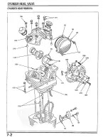 Предварительный просмотр 71 страницы Honda XLR200R Service Manual