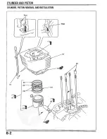 Предварительный просмотр 81 страницы Honda XLR200R Service Manual