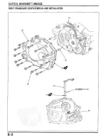 Предварительный просмотр 85 страницы Honda XLR200R Service Manual