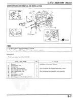 Предварительный просмотр 90 страницы Honda XLR200R Service Manual