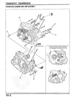 Предварительный просмотр 95 страницы Honda XLR200R Service Manual