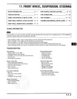 Предварительный просмотр 106 страницы Honda XLR200R Service Manual